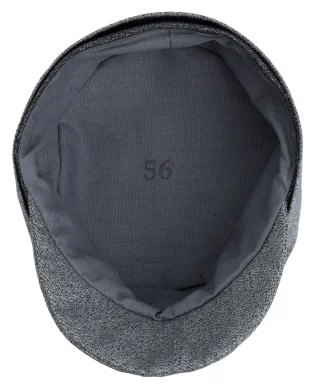 100% cotton lining.