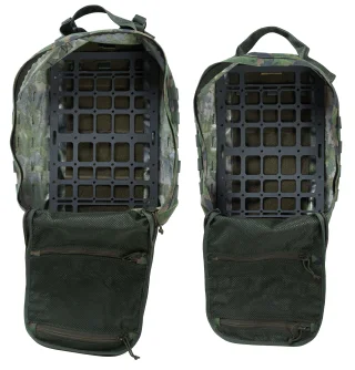 Fits into CP10 and CP15 Combat Packs. 