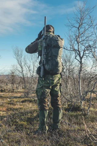The M05 Woodland Camo is discontinued.