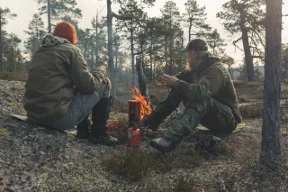 The M05 Woodland Camo is discontinued.