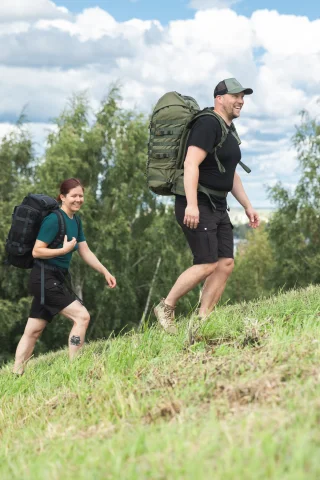 Särmä women's shorts and Särmä outdoor shorts