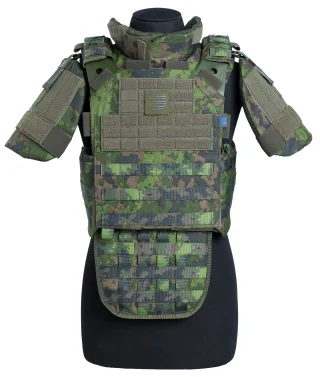 Additional protective parts are sold separately.