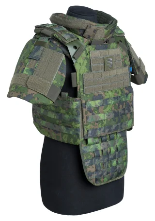 Additional protective parts are sold separately.