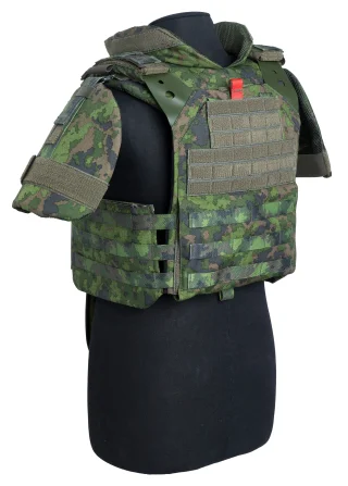 Additional protective parts are sold separately.