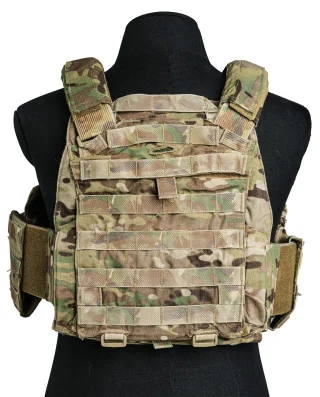 Basic version, no zip-on panel.