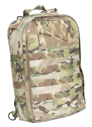 Varusteleka CP10 Mini-Kampfrucksack, Haupttasche