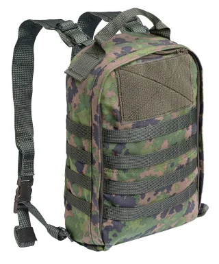 Varusteleka CP10 Mini Combat Pack w. Flat Shoulder Straps