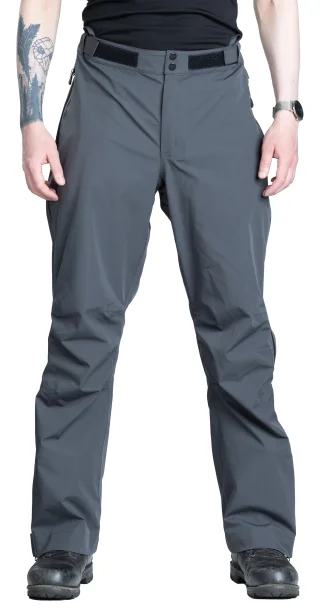 Varusteleka Hardshell Pants, Gray