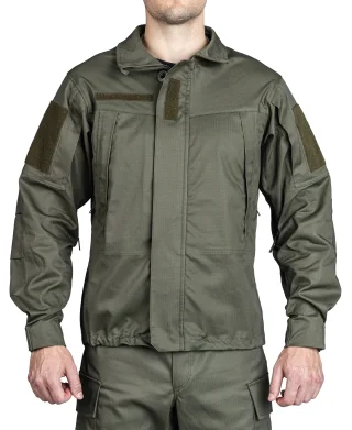 Varusteleka L4 Field Jacket, Ranger Green