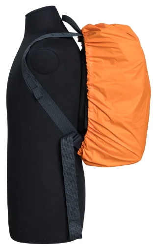 Kleine Regenhülle für den Savotta Jääkäri S Rucksack.