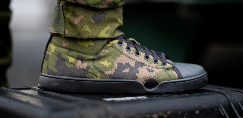 Trainers and All-terrain Shoes banner image