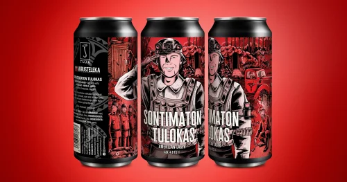 Tuju x Varusteleka: Sontimaton Tulokas