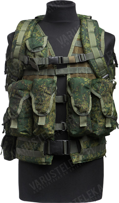 Russian 6Sh112 w/ daypack, surplus, AK mag pouches Russian 6Sh112 w/ daypack, surplus, AK mag pouches