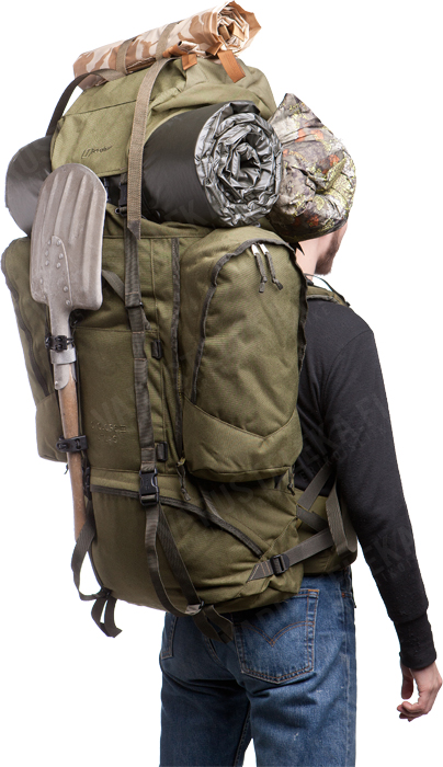 Berghaus Atlas IV Rucksack - Varusteleka