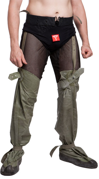 Polish nuclear waders, surplus Polish nuclear waders, surplus