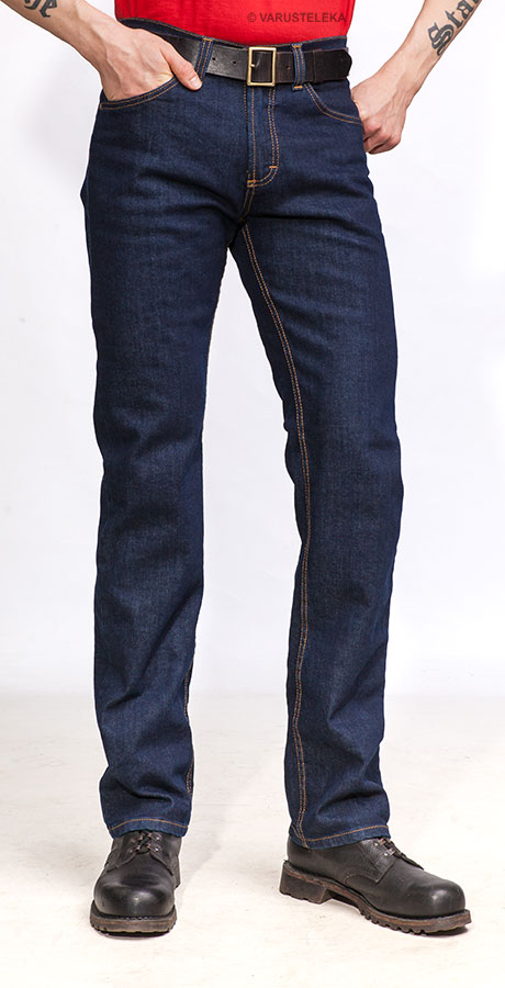 Särmä Common Jeans, blue - Varusteleka.com