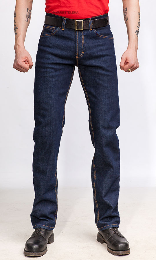 Särmä Common Jeans, blue - Varusteleka.com