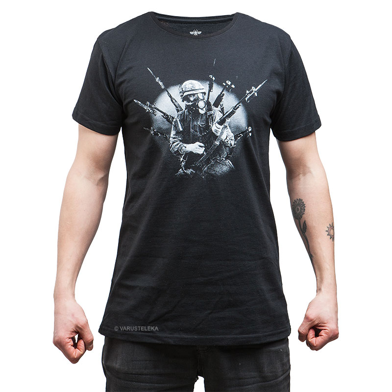Särmä T-shirt, Piikkisika Särmä T-shirt, Piikkisika