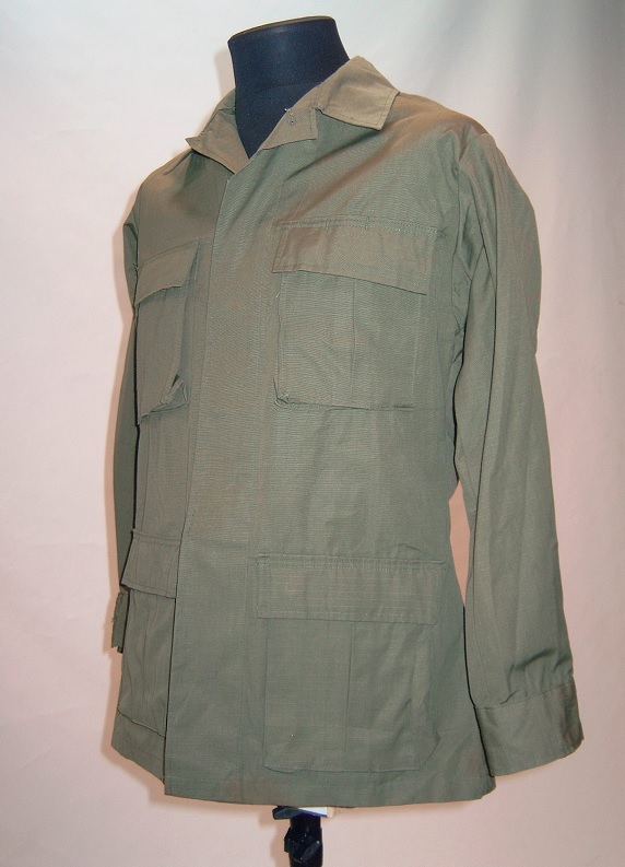 US RDF jacket, olive drab, unissued, Small Regular US RDF jacket, olive drab, unissued, Small Regular