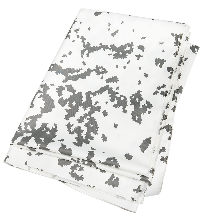Foxa Viking fabric, M05 snow camo, by the metre Foxa Viking fabric, M05 snow camo, by the metre