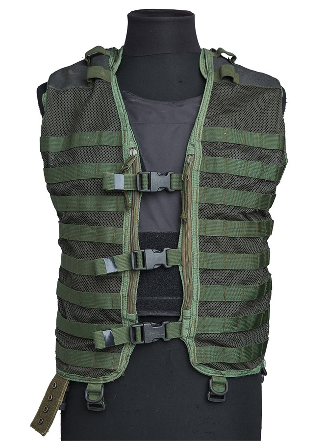 Dutch Modular Combat Vest, Surplus - Varusteleka