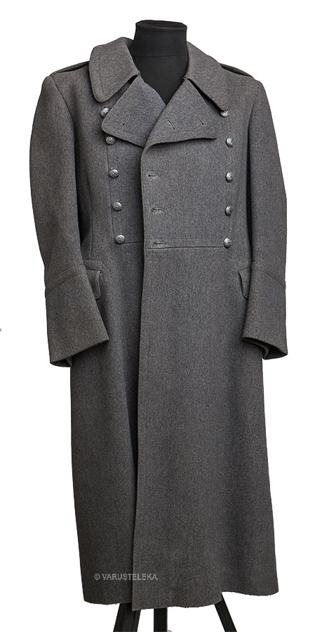 Finnish M36 greatcoat #2 Finnish M36 greatcoat #2