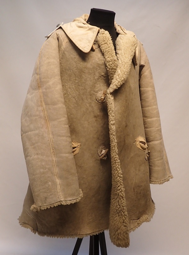Wehrmacht shearling coat #1 Wehrmacht shearling coat #1