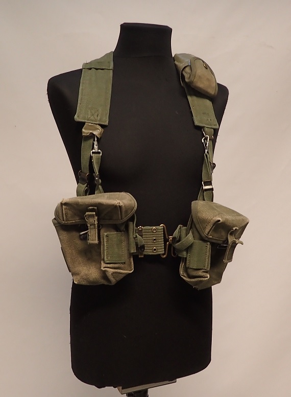US M56 webbing set #1 US M56 webbing set #1