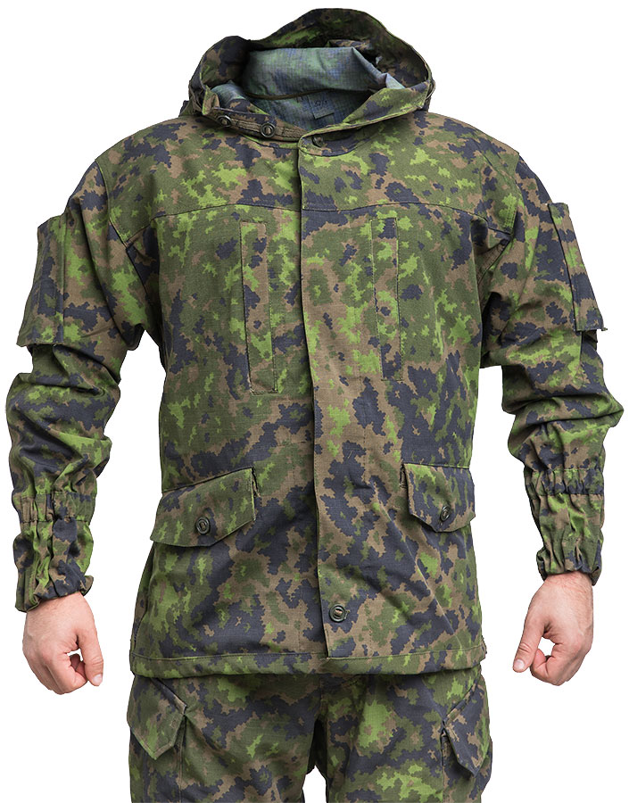 Russian Gorka 3K field jacket, camouflage, new model, Jagel Russian Gorka 3K field jacket, camouflage, new model, Jagel