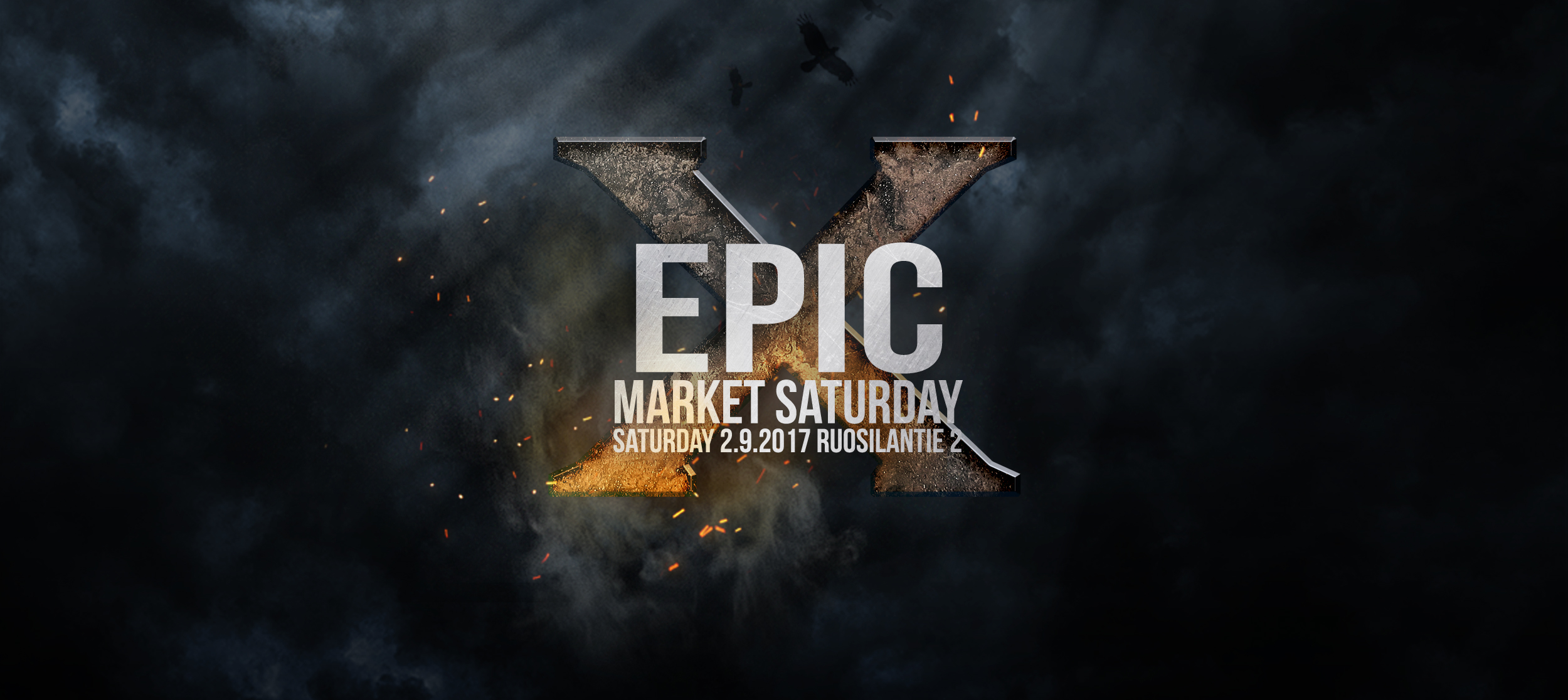 Epic Market Saturday X