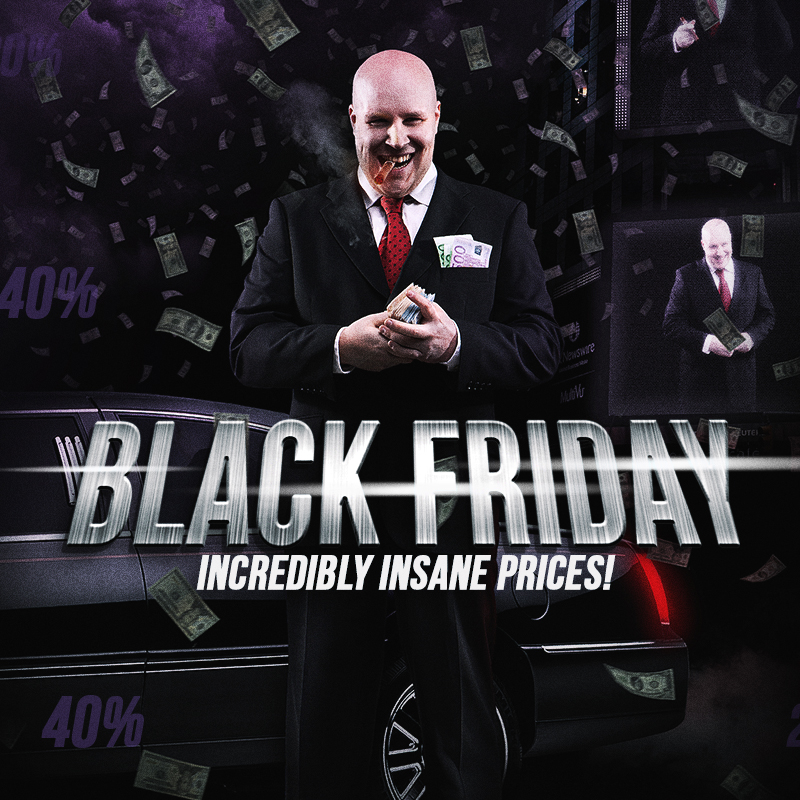 Varustelekan Black Friday Varustelekan Black Friday