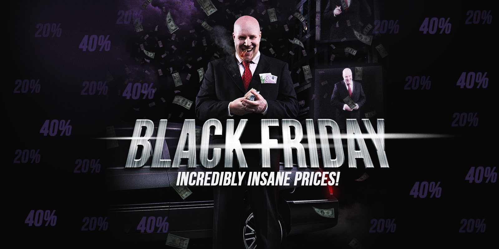 Varustelekan Black Friday Varustelekan Black Friday