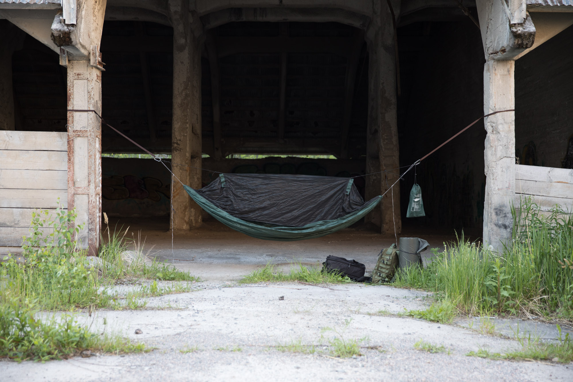 The bed you can have when you are just the photographer