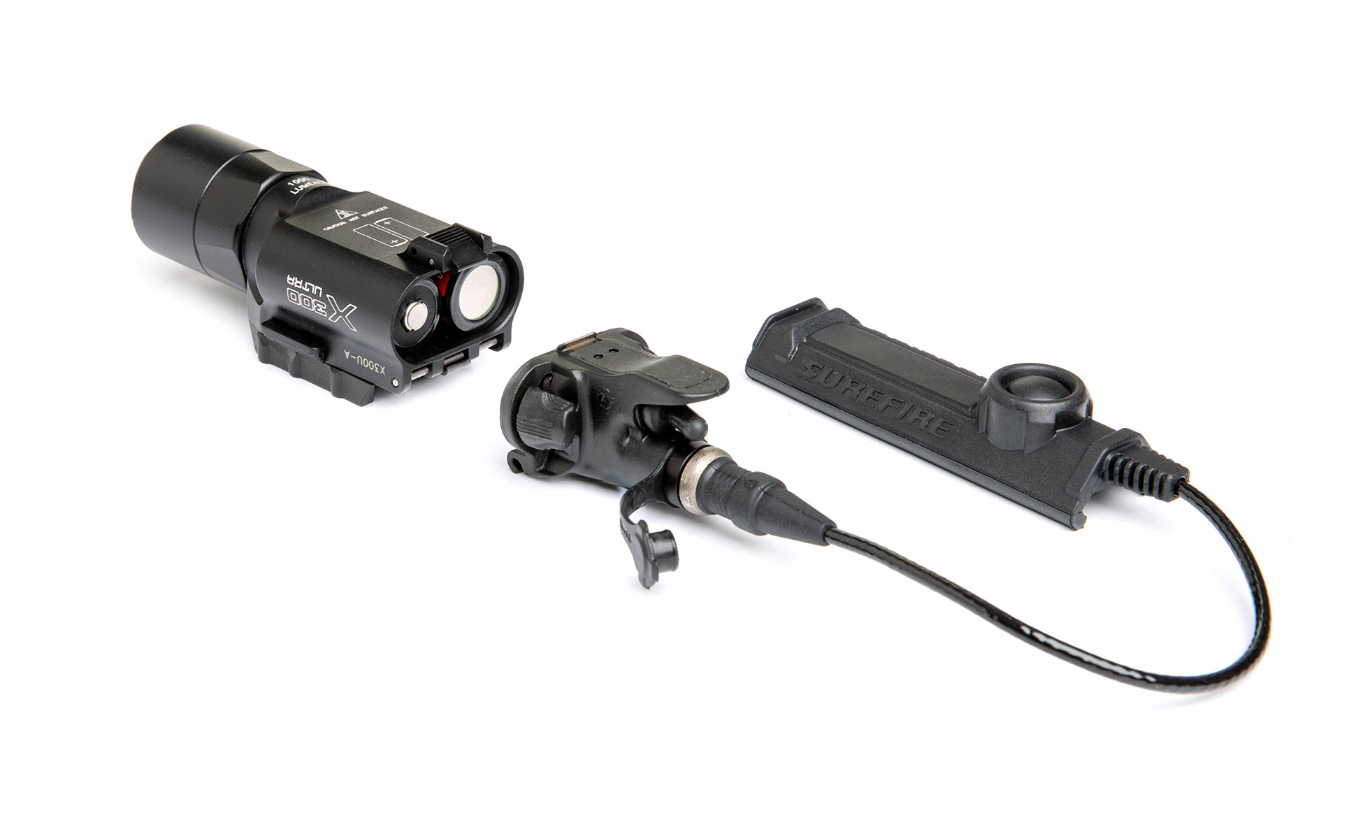 SureFire XT07 Dual Remote Pressure Switch