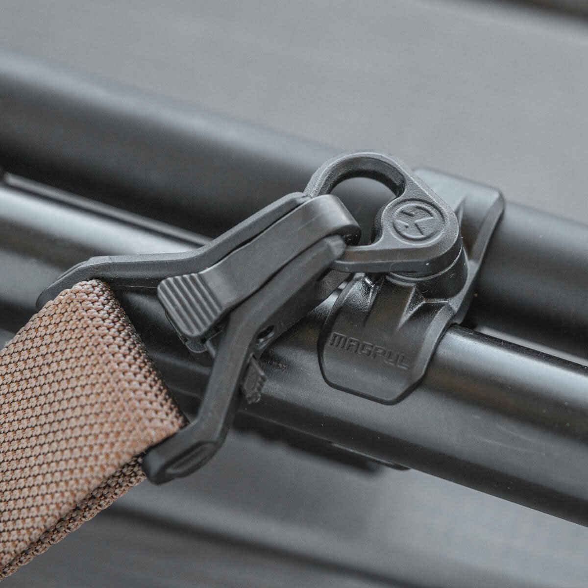Magpul Forward Sling Mount, Shotgun Varusteleka