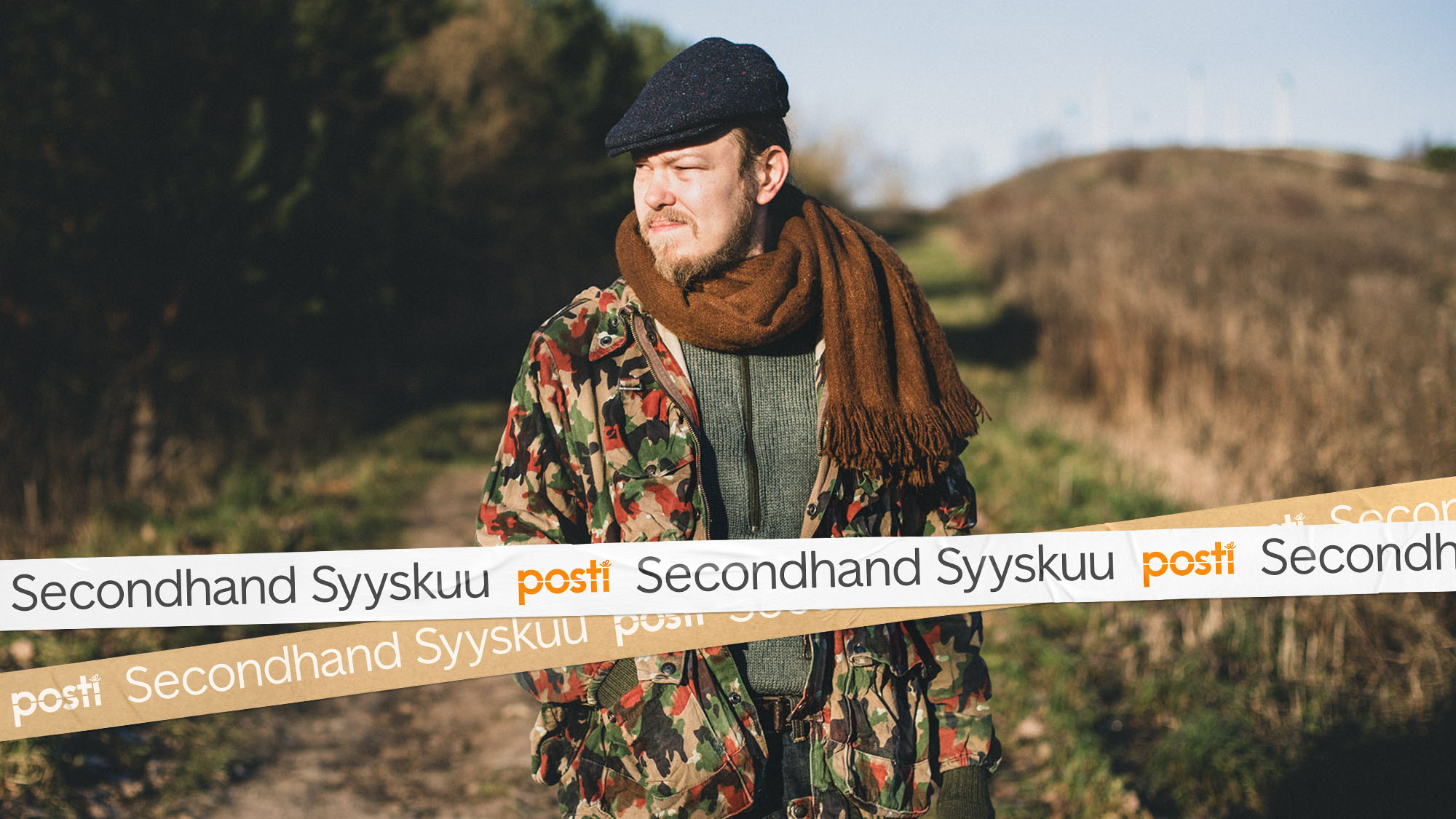 Postin Secondhandsyyskuu on täällä!