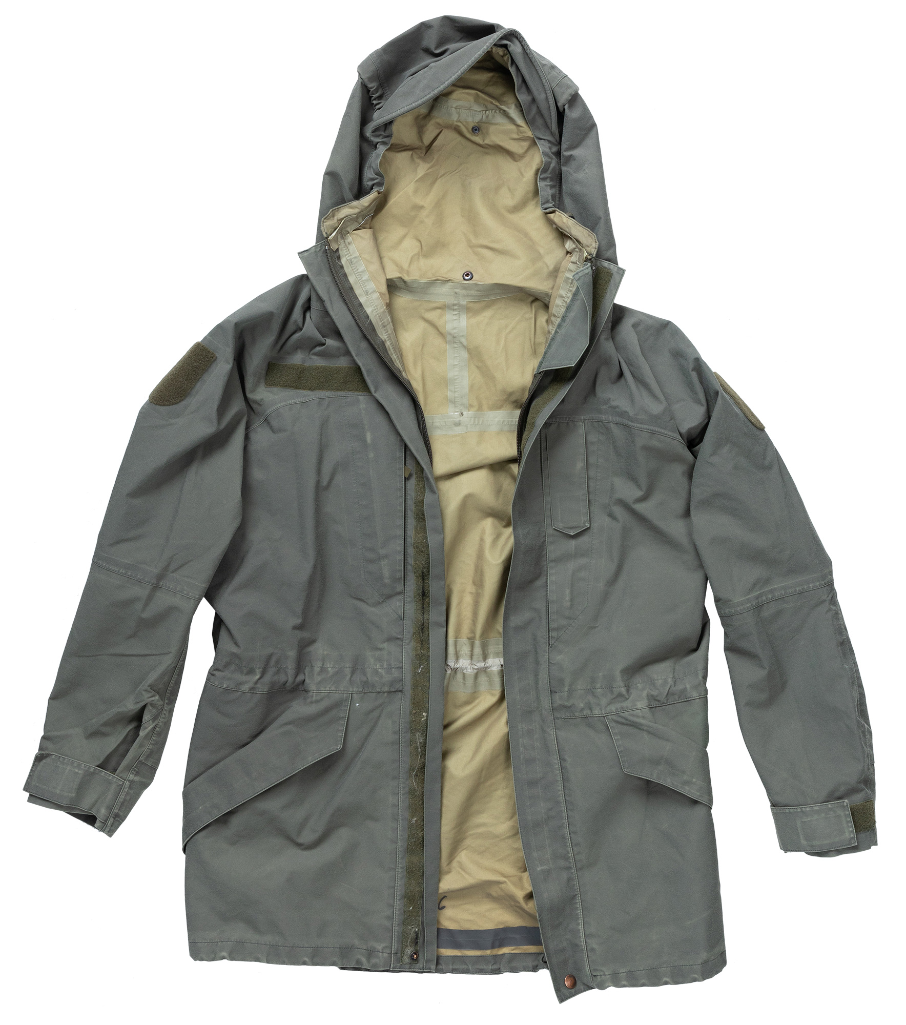 Austrian field jacket w. membrane, ECWCS model, surplus - Varusteleka.com