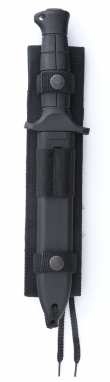 BW KM2000 combat knife, surplus.