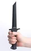 BW KM2000 combat knife, surplus.
