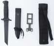 BW KM2000 combat knife, surplus.