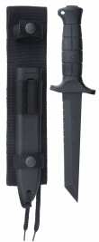 BW KM2000 combat knife, surplus.