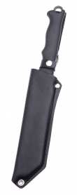 Terävä Skrama 240, Carbon Steel. Leather sheath sold separately!