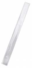 Estecs Slap Wrap -reflector, White.
