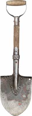 Finnish E-tool, WW2 model, surplus.