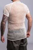 Danish mesh T-shirt, surplus.
