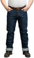 Särmä Common Jeans, blue.