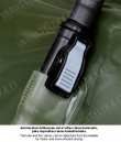 Source ILPS hydration reservoir, w/ UTA-adapter, 2-3L.