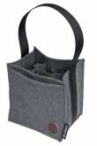 Jämä bag beer bag. Current model: Finnish surplus frieze