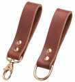 Särmä leather belt loop.
