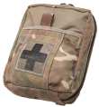 British Army Osprey IFAK pouch, MTP, surplus.